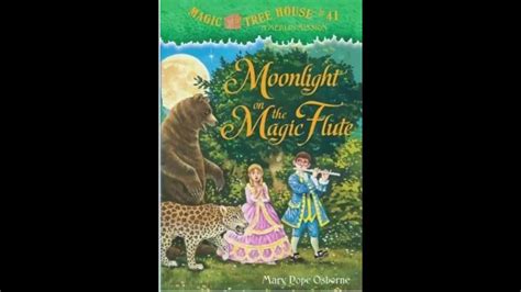 The Power of Moonlight on the Magic Flute: A Musical Journey